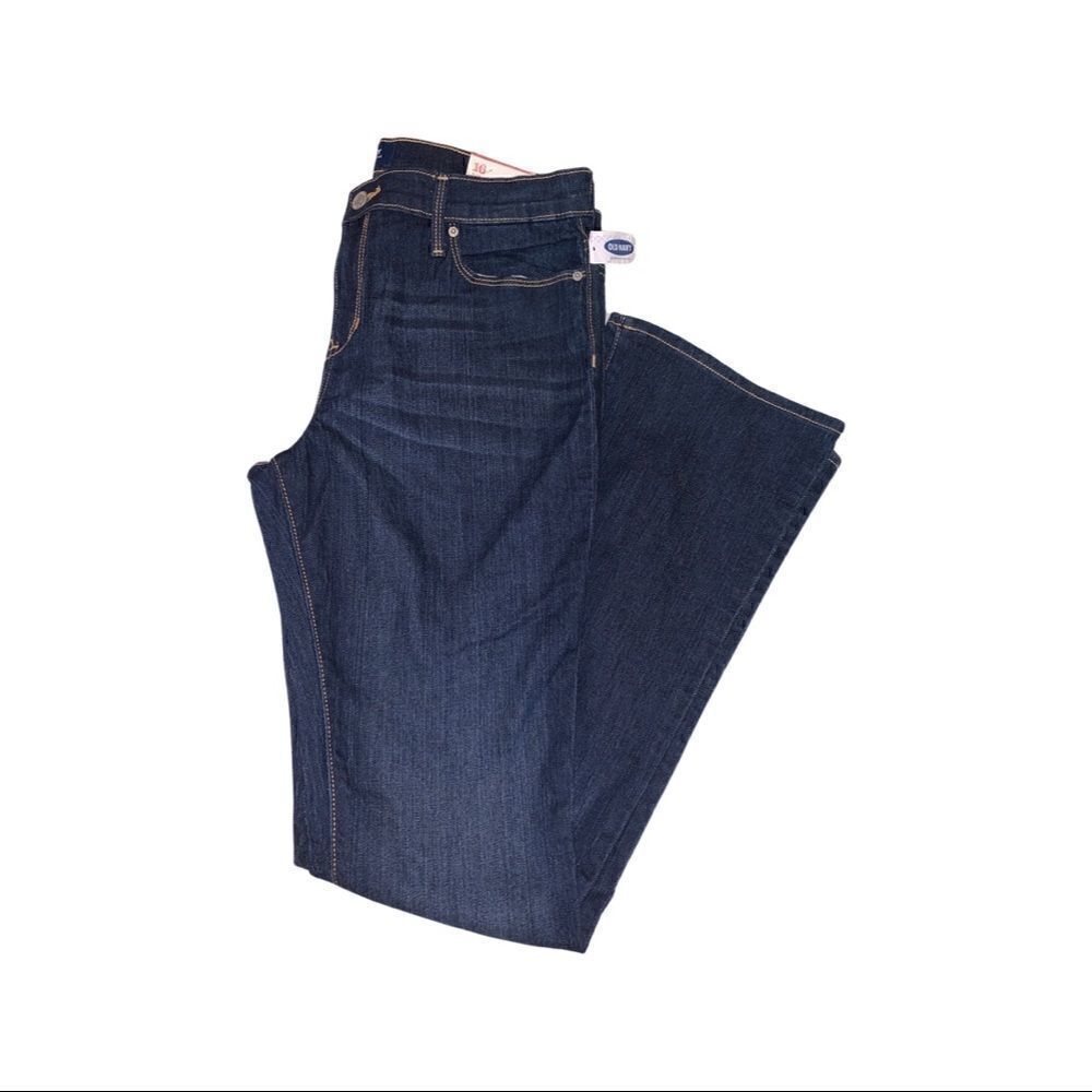 Old Navy jeans   